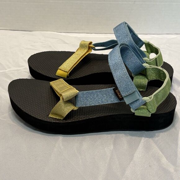 Teva Midform Universal Women’s Sandal Size 9 - Picture 4 of 7